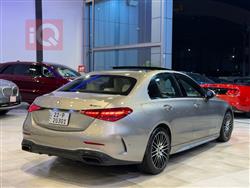 مرسيدس بنز C-Class